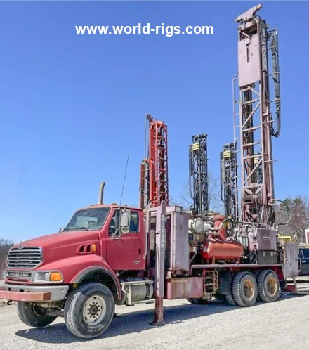 Schramm T685WS Drilling Rig - 2007 Built for Sale